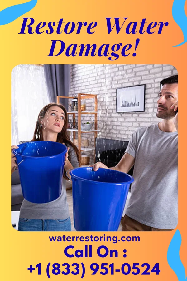water restoration Southern Damage Recovery & Sons Gaithersburg